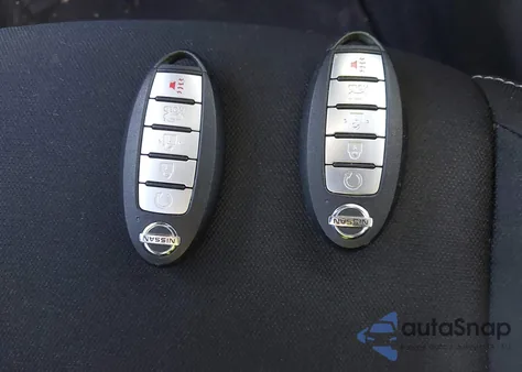 2020 Nissan Sentra Sv Xtronic Cvt from USA, damaged, VIN 3N1AB8CV3LY290476